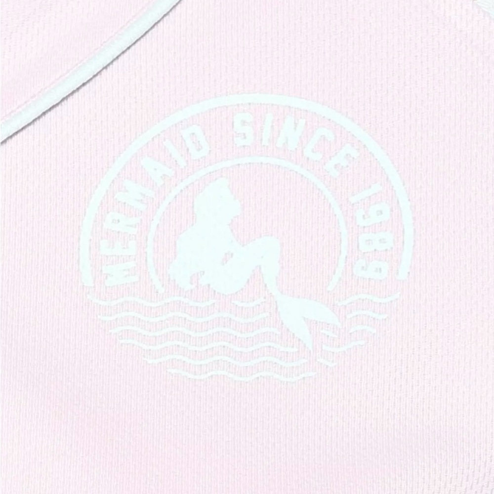 Her Universe Disney’Little Mermaid Ariel 89 Women’s Jersey 30th‎ Anniversary